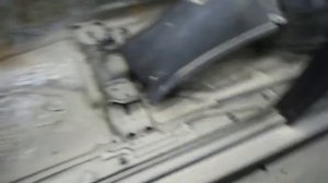 Тест китайского пескоструйного пистолета