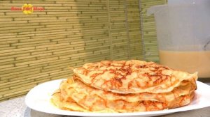 Блины с начинкой по рецепту от шеф повара Константина Ивлева.