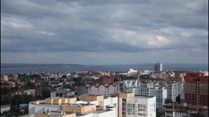 Клип песня "Мой Ульяновск"