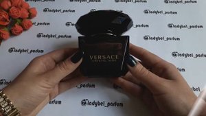 Обзор аромата Versace Crystal Noir (Версаче Кристал Ноир)