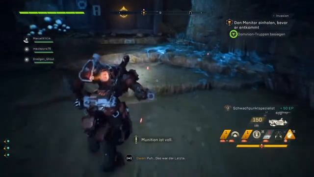 Der Monitor hat überlebt!? | LP Anthem #6 | Deutsch смотреть онлайн