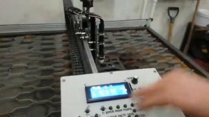 ЧПУ плазморез своими руками  www.armatura-ural.com