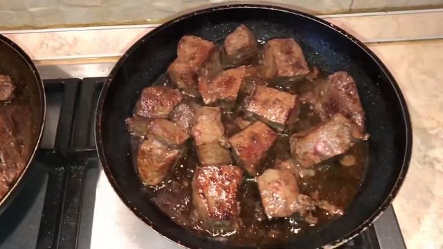 Паштет из говяжьей печени
