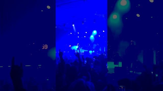 КняZz - Смельчак и ветер (г. Тамбов 20.10.2023 ЛДС "Кристалл") смотреть онлайн