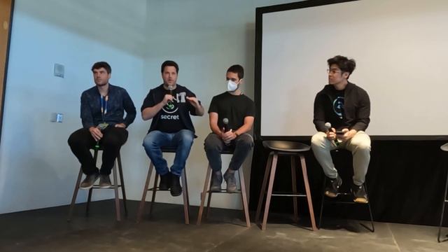 Guy Zyskind Speaks on Beyond ZK at the UPA Summit смотреть онлайн