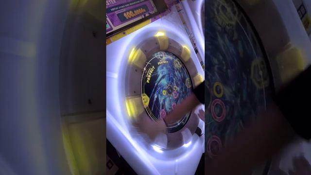 【maimai】VERTeX (rintaro soma deconstructed remix) ALL PERFECT 【LIFE1 完走】 смотреть онлайн