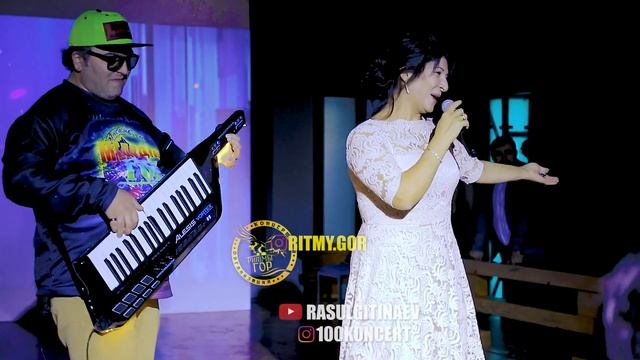 14 Маржанат Ильясова – «Лунный свет» смотреть онлайн