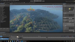 #2 Создание игры на CryEngine5 4