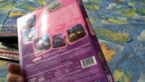 Мои DVD диски 2018 года