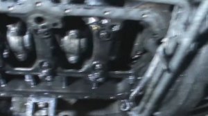 замена вкладышей шатунов Renault Espace 4. 2.2 DCI