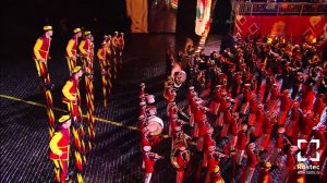 Финальное выступление сводного мирового оркестра