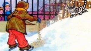 Николай Носов "На горке"