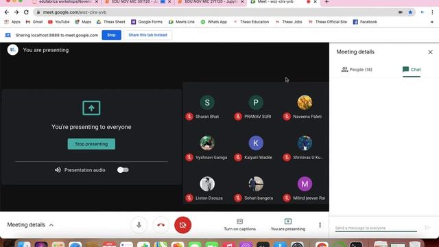 EDU MIC NOV PY 301120 смотреть онлайн