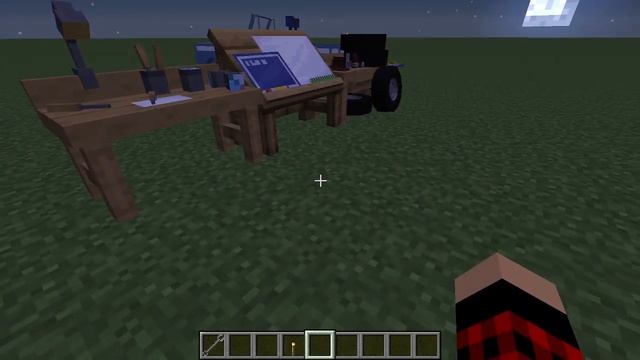 Обзор мода Immersive Vehicles на 1.12.2 смотреть онлайн