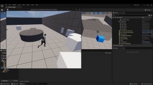 [UE5] Spawn объектов в UE5