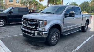 Рубрика из Америки: Ford F350 6.7 turbo diesel (видео от подписчика).