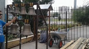 Водосвятный перезвон.