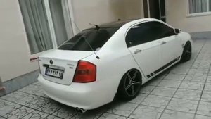 Тюнинг Lifan solano 620