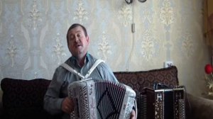 Исчезли солнечные дни_ГАРМОНЬ _ Владимир Вашлаев