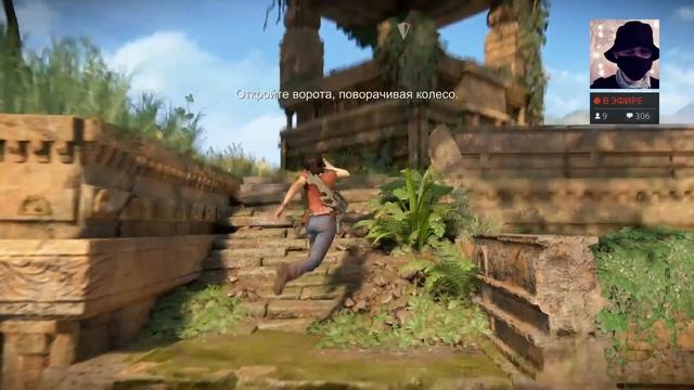 Uncharted Утраченное Наследие Прохождение #1 смотреть онлайн