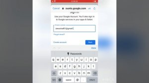 How to Sign in Gmail account on iPhone | How to Sign in google account on iPhone iPad | Add Gmail