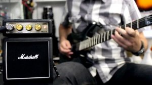 Marshall MS-2 Micro Amp Sound Review