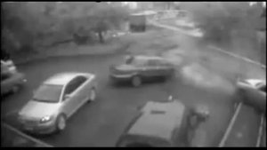 Смертельный вылет через лобовое стекло ДТП! Авария! Видеорегистратор