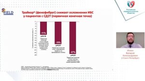 Снижение сердечно-сосудистого риска у пациента с кардиоваскулярной патологией