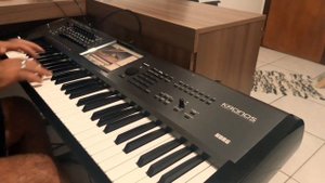 Yamaha C3 | Korg Kronos 61