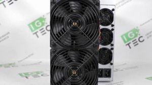ANTMINER HS3 - ОБЗОР И ТЕСТ