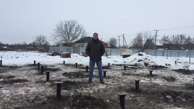 Дом из СИП панелей за 14 дней. АСМ ПЛЮС. Новолабинская.