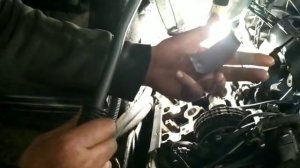 Замена клапанных сальников мерседес мл 272