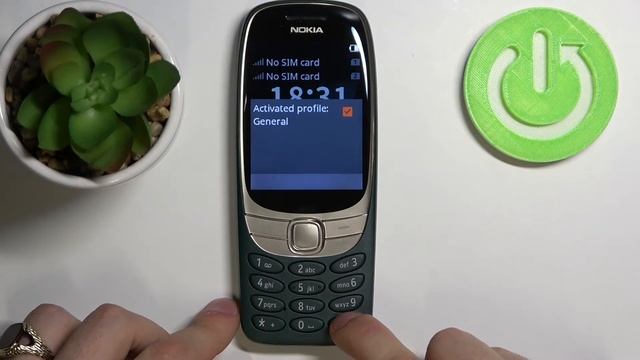 Как выключить уведомления на Nokia 6310 смотреть онлайн