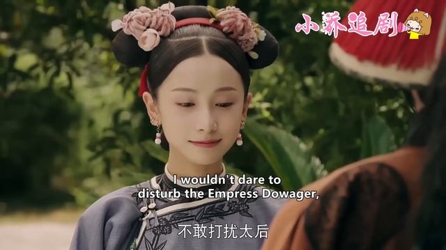 霸道皇帝一生氣搬走賞給瓔珞的所有禮物，瓔珞心生一計，第2天讓他跪著求原諒！#chinesedrama #短剧  #愛情
