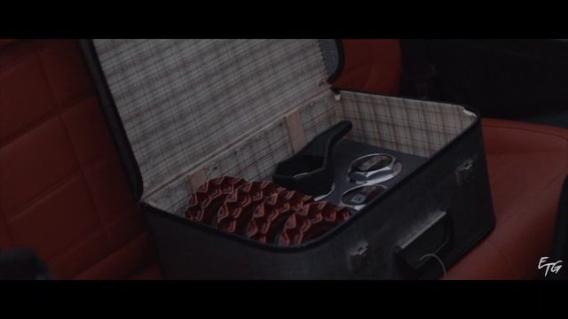 Autumn Bug (Stanced VW Beetle Cabriolet) // earthtoginger смотреть онлайн