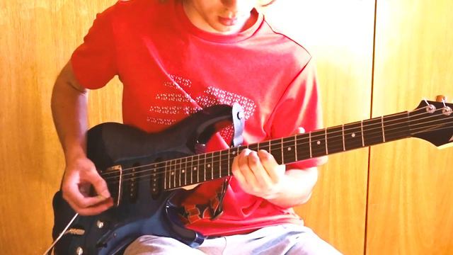 Slipknot - The Devil in I (Guitar Cover) смотреть онлайн