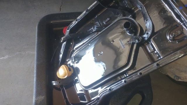 Замена жидкости АКПП 5HP19 в 2003 Audi A6 C5 смотреть онлайн