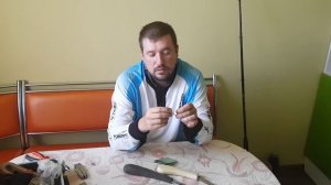 Обзор и изготовление снастей для ловли сома на квок. Часть1