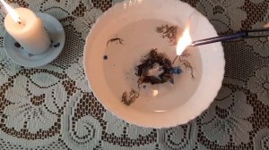 Чистка#7/ Чакра Аджна/ Активируем видение и ясновидение?