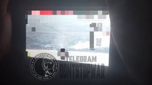 Район Антоновского Моста - Враг продолжает гореть