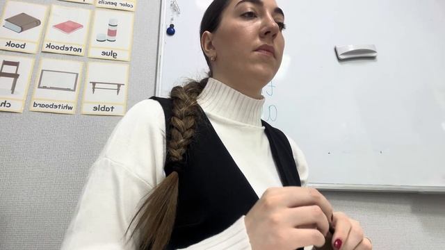 ВЛОГ УЧИТЕЛЯ| удобный или добрый?/ рисуем на английском языке