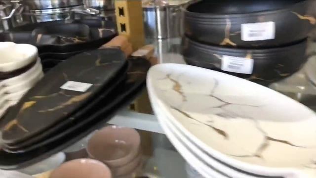 Посуда в Грозном/ Беркат / Магазин Альбустан/ посудный рай ? смотреть онлайн