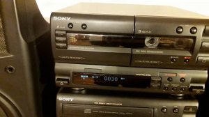 Sony mhc-7900 (mhc-p100x)