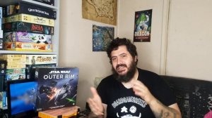 Star Wars Outer Rim - Review! BoardGameGreeks