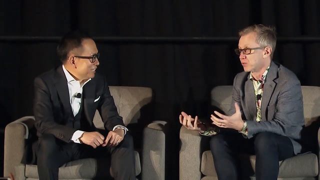 Thriving in the Age of Business Model Disruption: Rondy Ng at Oracle OpenWorld 2018 Highlights смотреть онлайн