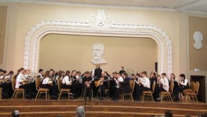 Л.Афанасьев, "Гляжу в озёра синие", обр. Е.Тростянского
