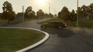 CLS 55 AMG Kompressor | Дрифт на CLS 55 | Mercedes-Benz CLS 55 | Drift | Own Paradise (Slowed) | CL