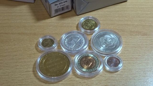 Хранение Монет. Выпуск 1. Капсулы смотреть онлайн