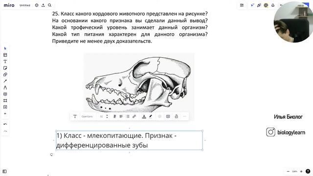 Решаю вариант досрочного ЕГЭ по биологии 2023 смотреть онлайн