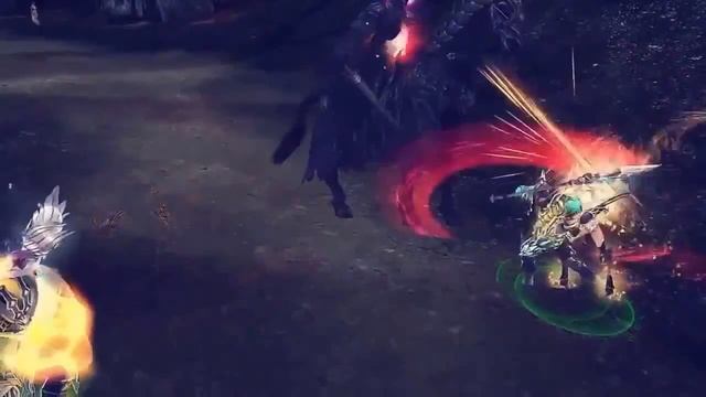 Презентация MMORPG игры Reborn. Новый игровой хит! смотреть онлайн